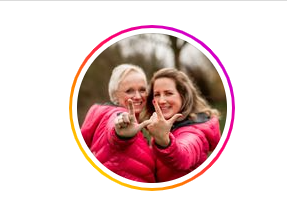 Monja & Sandra | dithmarscherpowerdeerns
